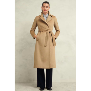 Hobbs Livia Wool Coat